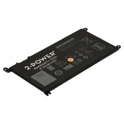 Batteria Dell Inspiron 5570, 13 5378 2-in-1, 3CRH3, T2JX4, FC92N, CYMGM, Y3F7Y, C4HCW, FW8KR, 8YPRW, WDX0R, Compatibile