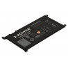 Batteria Dell Inspiron 5570, 13 5378 2-in-1, 3CRH3, T2JX4, FC92N, CYMGM, Y3F7Y, C4HCW, FW8KR, 8YPRW, WDX0R, Compatibile