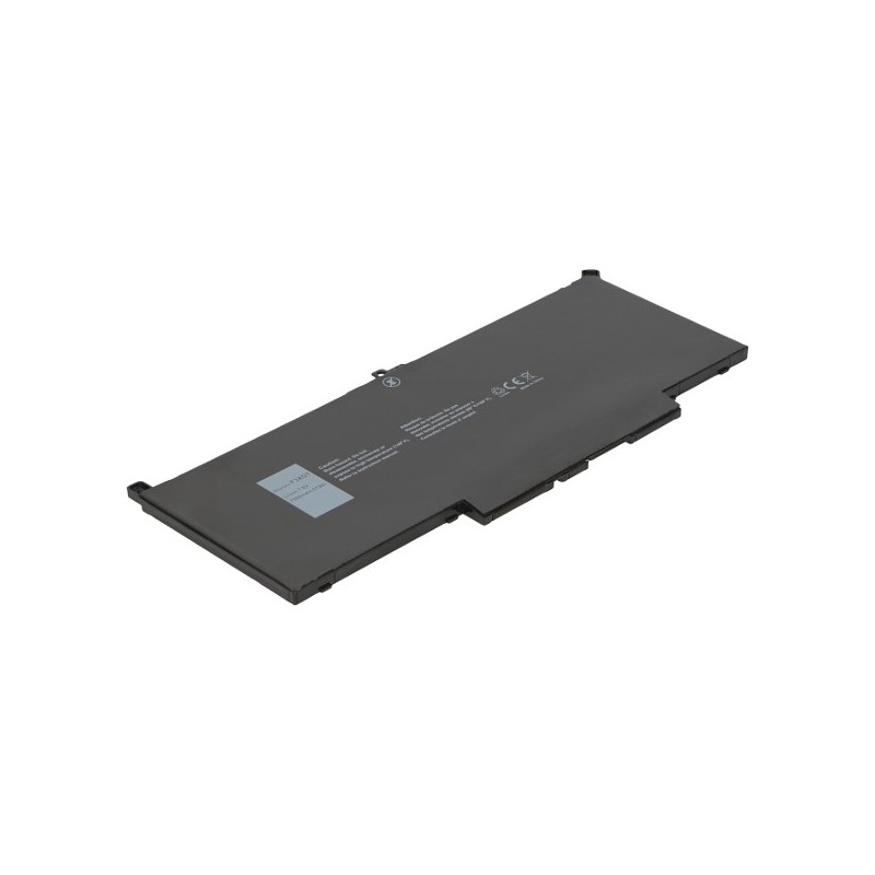 Batteria Dell Latitude 12 7280 7290, 13 7380 7390, 14 7480 7490, F3YGT, Compatibile