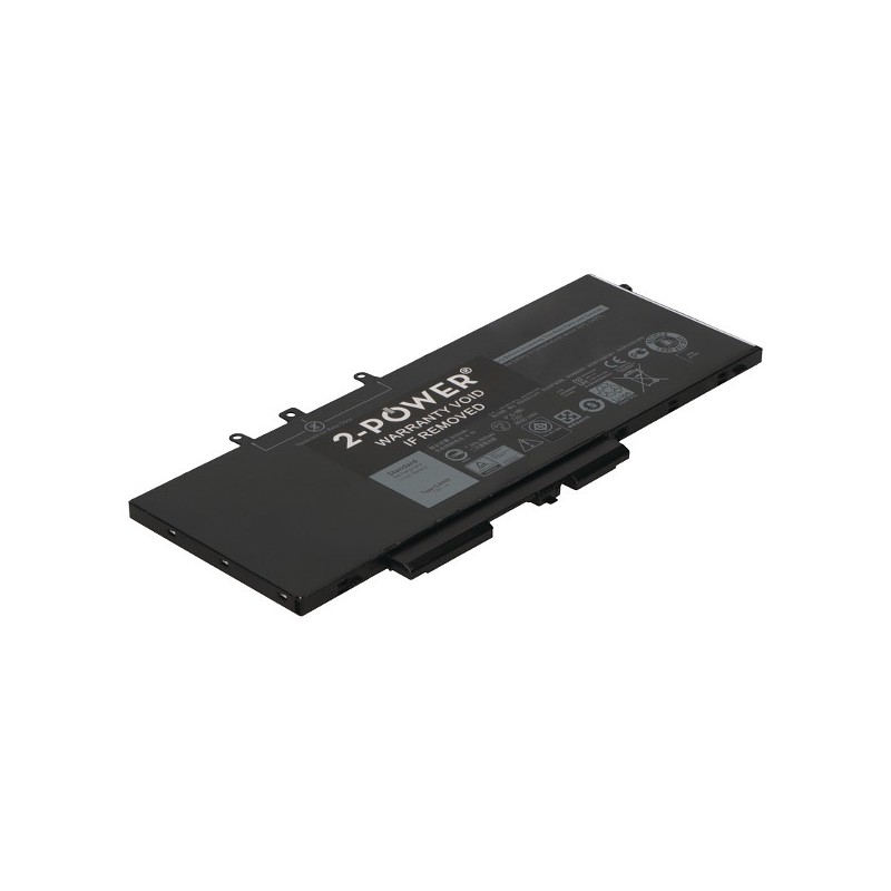 Batteria Dell Latitude 5480, 5490, 5580, 5590, 5YHR4, DY9NT, GJKNX, 451-BBXX, 451-BBZG, Compatibile