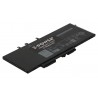 Batteria Dell Latitude 5480, 5490, 5580, 5590, 5YHR4, DY9NT, GJKNX, 451-BBXX, 451-BBZG, Compatibile