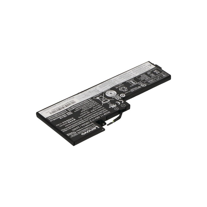 Batteria Lenovo ThinkPad T470, T480, SB10K97576, SB10K97577, SB10K97578, SBB0N18149, Interna, Originale