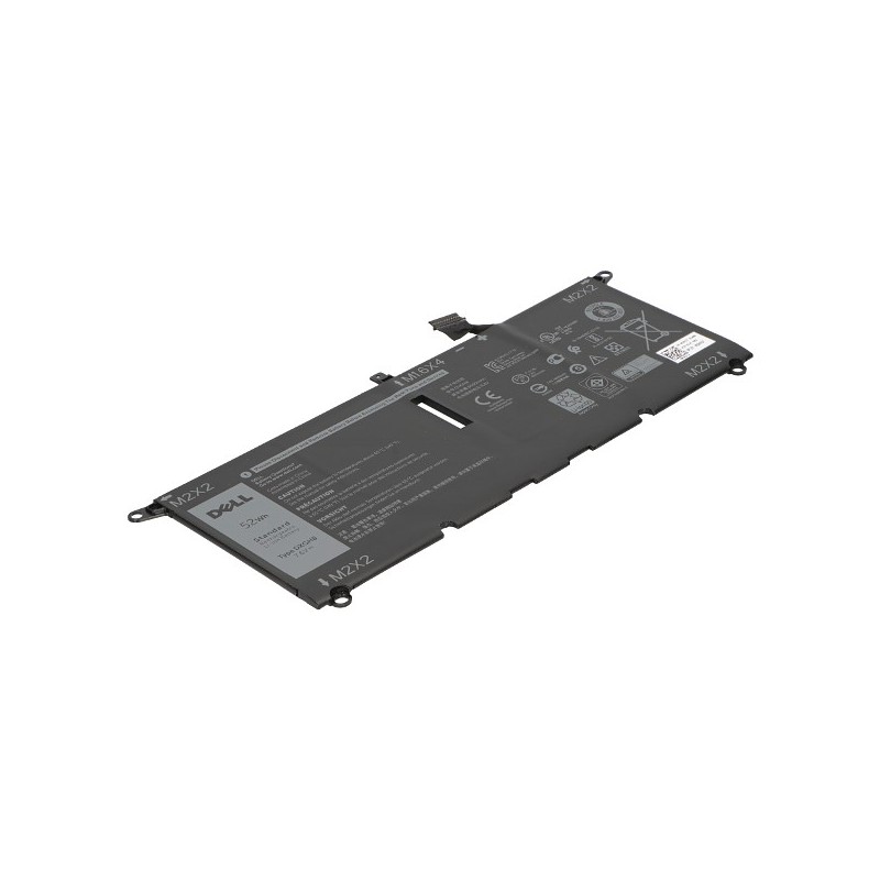 Batteria Dell XPS 13 9370 9380, G8VCF, H754V, DXGH8, Originale