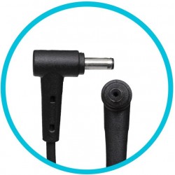 Alimentatore ASUS 65W 19V 3.42A AD2087020 o Delta Electronics ADP-65GD D, ADP-65DW B, ADP-65GD B, ADP-65DW Z, 4x1.35mm