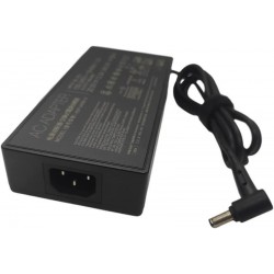 Alimentatore ASUS 240W A20-240P1A, ADP-240EB B o ADP-240EB BD, 20V 12A, 6mm con Pin centrale