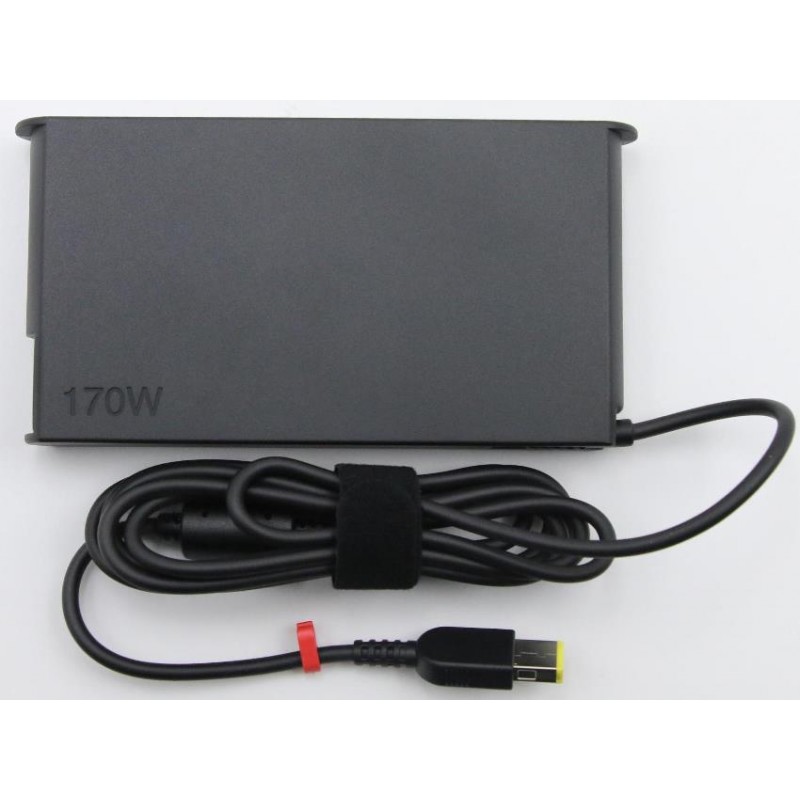 Alimentatore LENOVO 170W 20V 8.5A ThinkPad, ThinkBook, Legion, ADP-170DB B, ADL170SDC3A o ADL170SCC3A, Slim, Rettangolare