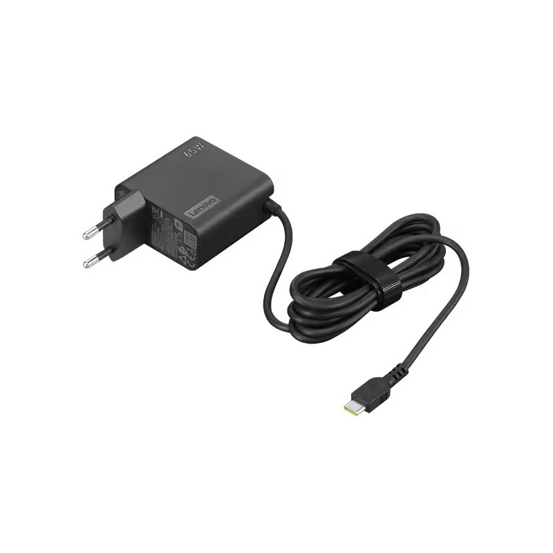 Alimentatore LENOVO 65W 20V 3.25A ADLX65YLC3D SA10R16872 o ADLX65ULGE2A GX21J75591 USB-C