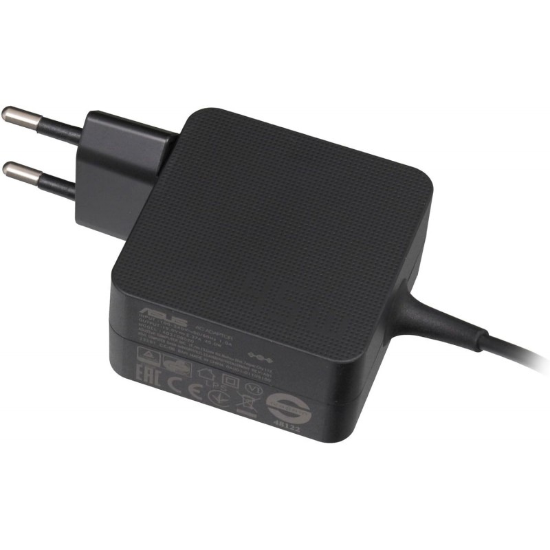 Alimentatore ASUS 45W 19V 2.37A, F1504ZA, F1605ZA, AD2108020, 4.5mm con Pin centrale