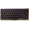 Tastiera MSI U100 Netbook Nera, Italiana