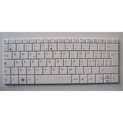 Tastiera Asus EEE PC 1005HA, 1008HA, Bianca, Italiana