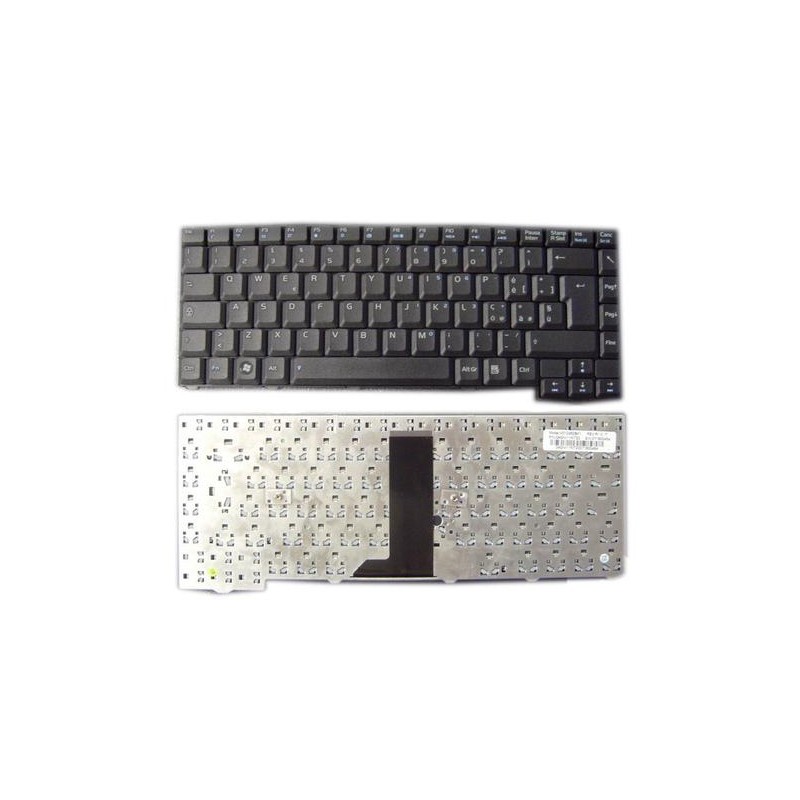 Tastiera ASUS F3 F3JC F3JP Z53J, 9J.N8182.F0E, 04GNI11KIT00, 9J.N8182.G0E, 04GNI11KIT20, Italiana