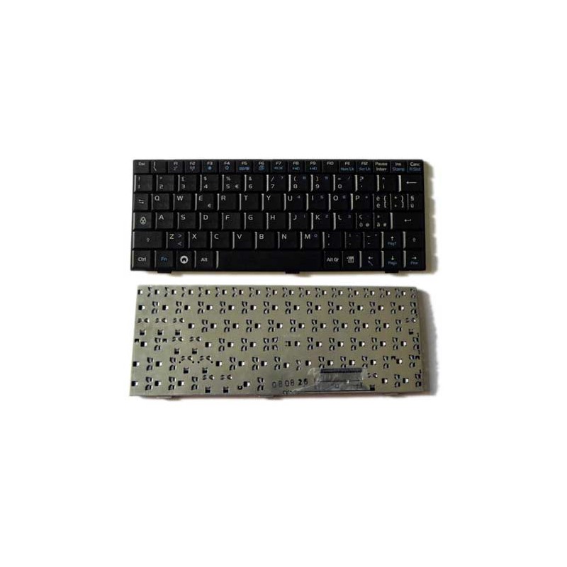 Tastiera Asus EEE PC 700, 900, 901, Nera, 04GN022KIT10, 04GN022KIT30, Italiana