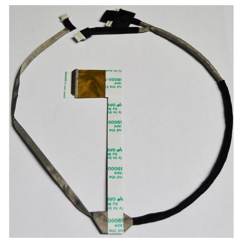 Cavo LCD Packard Bell EasyNote TJ61, TJ62, TJ65, TJ66, TJ67, TJ68, TJ71, TJ72, TJ73, 15.6" LED