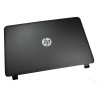 Back Cover LCD HP 15-G, 15-R, nero opaco, Nuovo