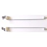 Cerniere Acer Aspire 5310 5315 5320 5710 5710G 5710Z 5710ZG 5715Z 5720 5720G 5720ZG, AM01K000D00-CH-R, AM01K000C00-CH-L