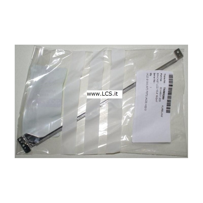 Staffa LCD Acer Aspire 3020, 3040, 3610, 5020, 5040, TM 2410, 4400 Series, Destra (DX)
