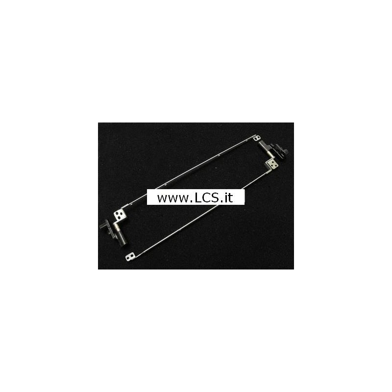 Staffe LCD Acer Aspire 3650 3690 5610 5630 5650 5680, Extensa 5510 5510Z, TM 2450 2490 4200 4260, con Cerniere (15,4")