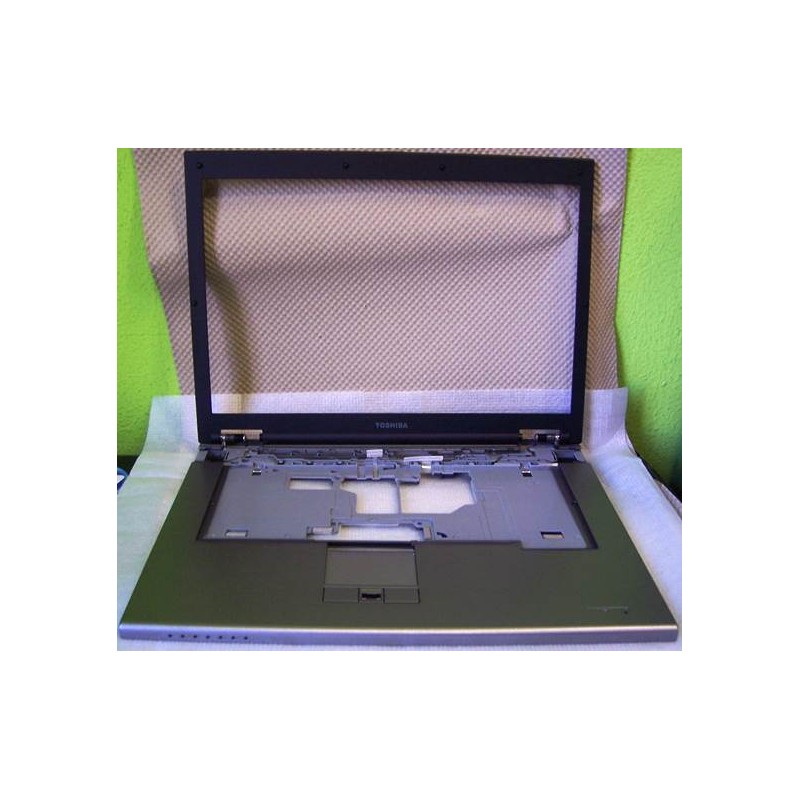 Top Case Toshiba Tecra A10, S10, Nuovo, P000520760, P000507870