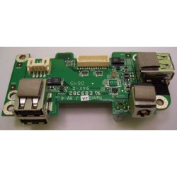 Power Board DC-IN USB PackardBell EasyNote MV51 SABLE D