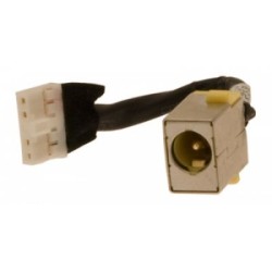 Power Connector Acer Aspire 4251, 4551, 4551G, 4741, 4741Z, TM 4740, 4740Z (65W), Packard Bell EASYNOTE NM85, NM86