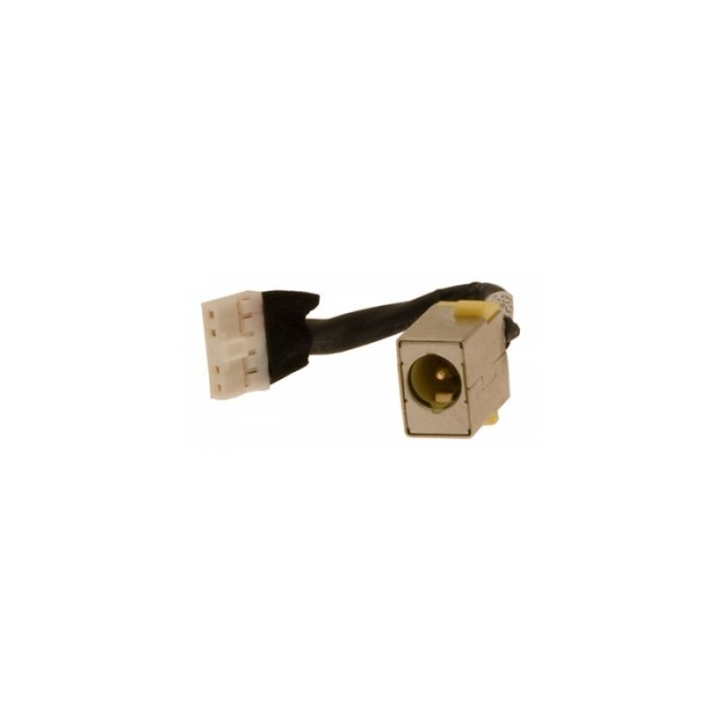 Power Connector Acer Aspire 4251, 4551, 4551G, 4741, 4741Z, TM 4740, 4740Z (65W), Packard Bell EASYNOTE NM85, NM86