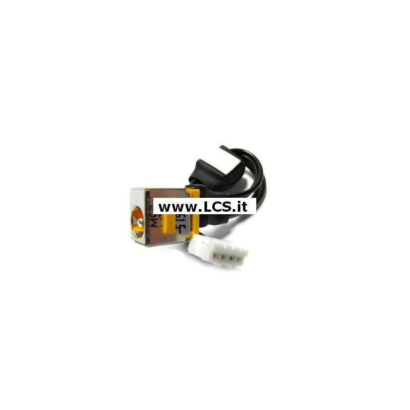 Power Connector Acer Aspire 5220, 5520, 5520G, 5315, 5320, 5530, 5530G, 5715Z, 5720, 5720G, 5720Z, 7720Z (65W)