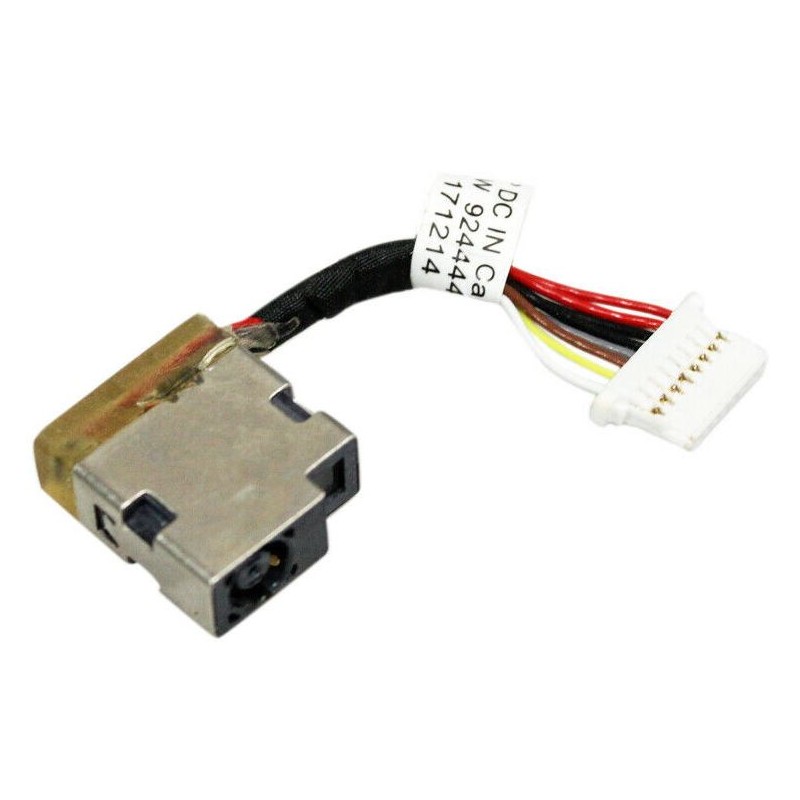 Power Connector HP ProBook 440 G5 (DC-IN Cable, DC Power Jack) L07857-001, 924444-Y30, CBL00813-0030