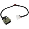 Power Connector Lenovo G50-70, Z50-70 (DC Power Jack) ACLU1, 90205112