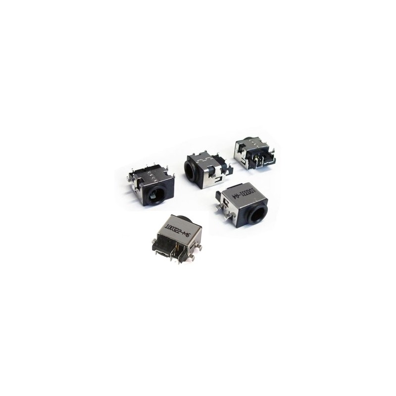 Power Connector Samsung N145 N150 N210 N220 N230 N350 NB30 NC110 NF210 NF310 P580 R530 R540 R580 R730 R780 RV510 SF510 SF511