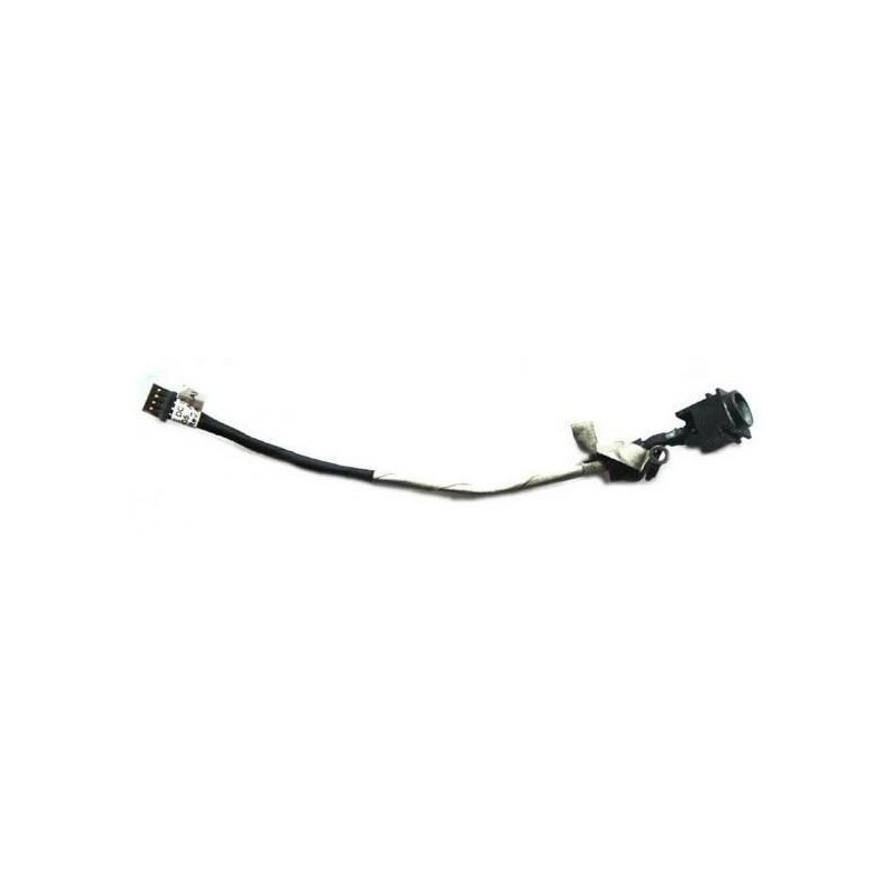 Power Connector Sony VAIO vpc-EA series (DC Power Jack) VPCEA1, VPCEA2, VPCEA3, VPCEA4 Series, M960, 015-0001-1505_A