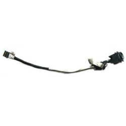 Power Connector Sony VAIO vpc-EB series (DC Power Jack) VPCEB1, VPCEB2, VPCEB3, VPCEB4 Series, M970, 015-0001-1513_A
