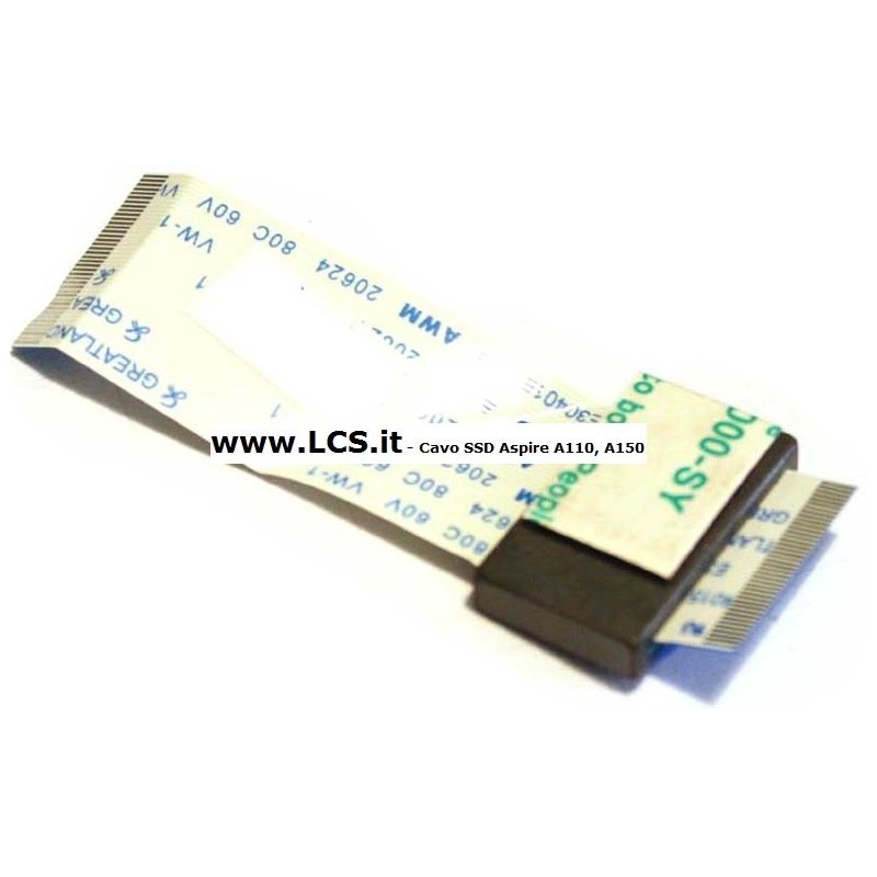 Cavo Flat HDD Acer Aspire ONE A110 A150, 50.S0207.002