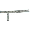 Power Button Board Toshiba Satellite A200 Notebook series (schedino, pulsante accensione) Power Switch Board LS-3482P