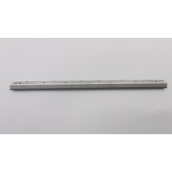 Hinge Cover, Copri Cerniere Lenovo IdeaPad 320 Silver, 5CB0N86380