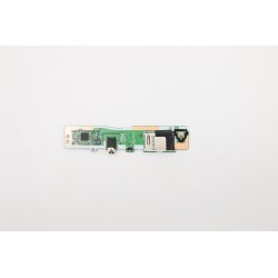 Audio Board, Pulsante Accensione, Lettore SD per Lenovo IdeaPad 3 15ADA05 (Type 81W1), 5C50S25049