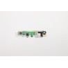 Audio Board, Pulsante Accensione, Lettore SD per Lenovo IdeaPad 3 15ADA05 (Type 81W1), 5C50S25049