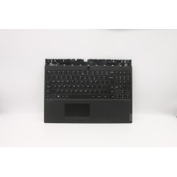 Top Case con Tastiera US Lenovo Legion Y7000 2019 1050 (Type 81V4), AP1GB000300, 5CB0U43341