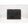 Top Case con Tastiera US Lenovo Legion Y7000 2019 1050 (Type 81V4), AP1GB000300, 5CB0U43341
