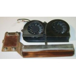 Dissipatore Compaq Presario  B1000, B2000, B3800, 24-20684-20, 375944-001