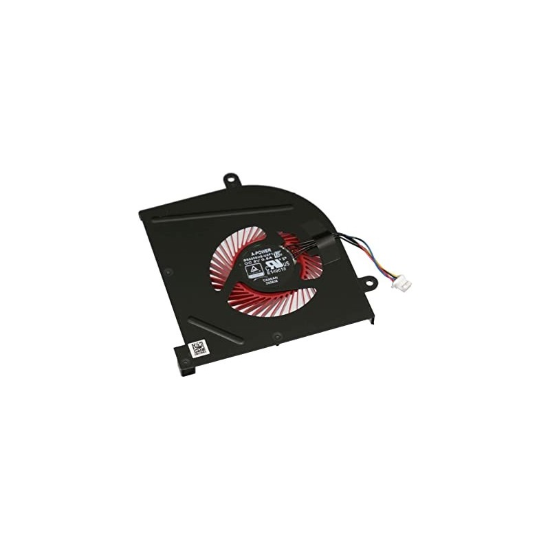 Ventola CPU MSI GS63VR - MS-16K2, A-POWER BS5005HS-U2F1, E33-0800660-AE0