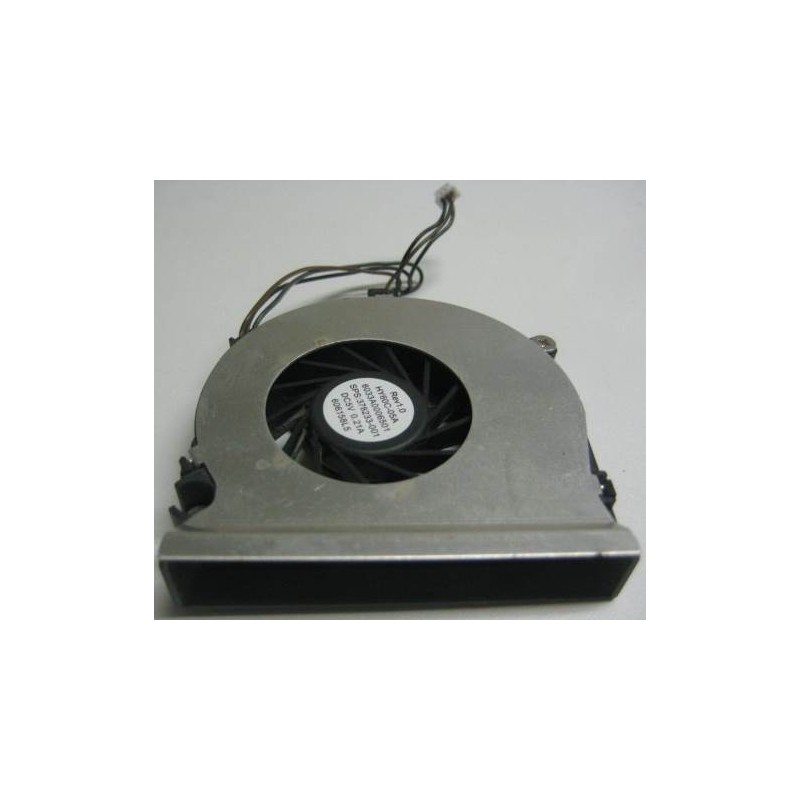 Ventola HP Compaq nc6220 nc6230 nx6130 nc6110 nc6120 nx6110 nx6120 nx7300 nx7400, 378233-001, UDQFRZR01C1N, HY60C-05A