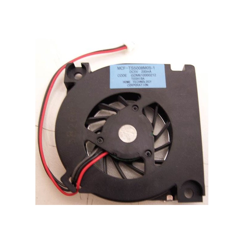 Ventola Toshiba Qosmio G10-120, G20-120, Chipset, MCF-TS5008M05-1, GDM610000212
