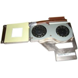 Ventole Clevo D270S (con Dissipatore) 31-D220N-104, DFB400805M90T