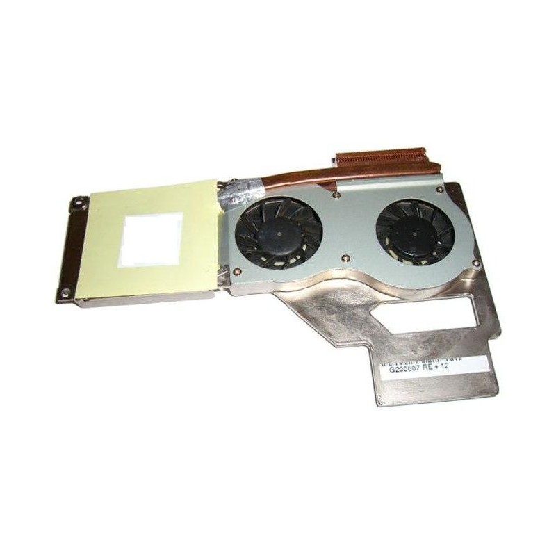 Ventole Clevo D270S (con Dissipatore) 31-D220N-104, DFB400805M90T