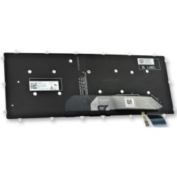 Tastiera Italiana Dell Inspiron 13 5368, 5378, 5379, 7370, 7373, 7380