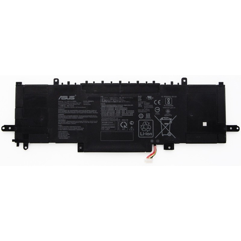Batteria Asus  ZenBook UX334FA UX334FL UM433DA UX434DA UX434FA UX434FL UX434FQ UX463FA UX463FL, C31N1841, C31PN05, Originale