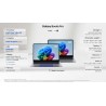 SAMSUNG Galaxy Book6 Pro 16’’, Intel Ultra 7 356H, 32GB RAM, 1TB SSD, Windows 11 Professional