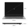 SAMSUNG Galaxy Book6 EE 16’’, Intel Ultra 5 325, 32GB RAM, 512GB SSD, Windows 11 Professional