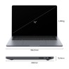 SAMSUNG Galaxy Book6 Ultra 16’’ AMOLED Touchscreen, Intel Ultra 7 356H, 32GB RAM, 1TB SSD, RTX5060, Windows 11 Professional