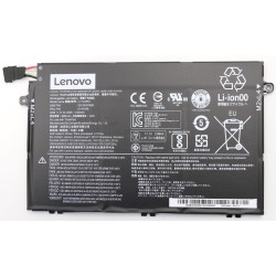 Batteria Lenovo ThinkPad E480, E580, E485, E585, E490, E590, E495, E595, E14, E15, L17M3P52 L17C3P51 L17L3P51, Originale